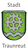 Logo Stadt Traunreut